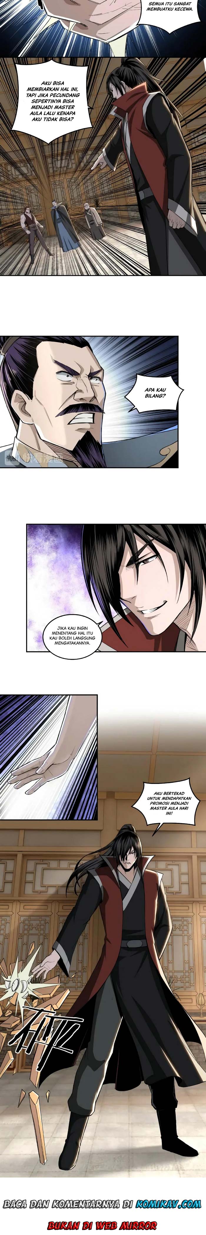 Greatest Boss System Chapter 22 Gambar 14